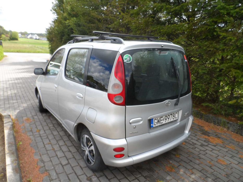 Toyota Yaris Verso 1.3 B