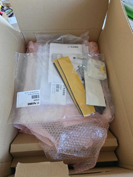 Sterownik NIBE SMO 20