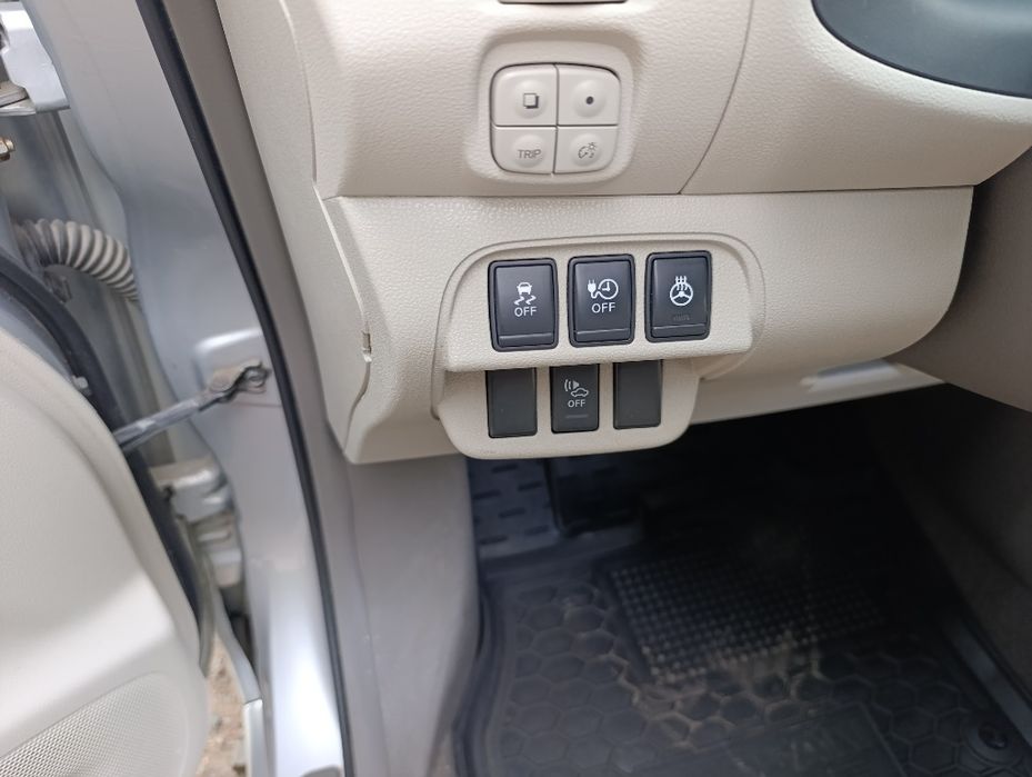 Ніссан Ліф (Європа)