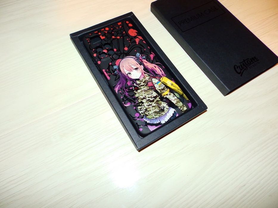 Чехол premium case custom studio для xiaomi redmi note 11 5g