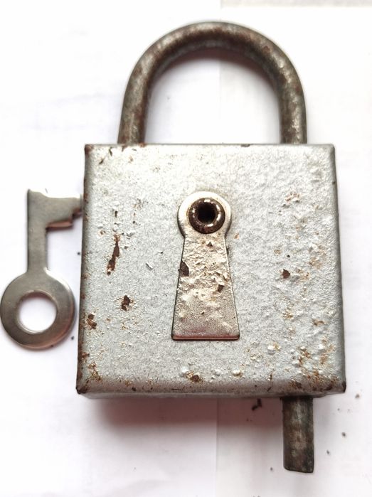 Навесной замок СССР