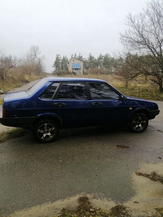 Продам Ваз 21099, 2003р, 1,5 інжектор, газ-бензин