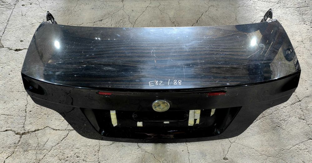 Tampa da mala BMW E82/88 serie 1