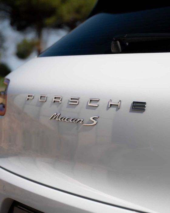 Porsche Macan — fotografia 7