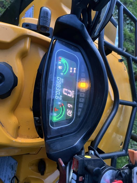 Квадроцикл CFmoto X6 625