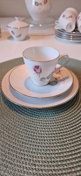 Кофейный набор Hutschenreuther Bavaria