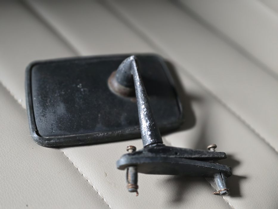 Lusterko trabant