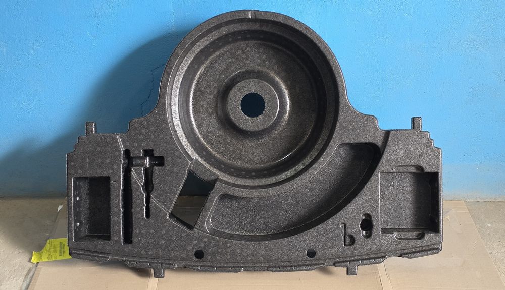 SEAT Tarraco / VW Tiguan Allspace - Вкладка багажника з пінополістиролу (органайзер) - 5FJ012115 (5NN012115B)