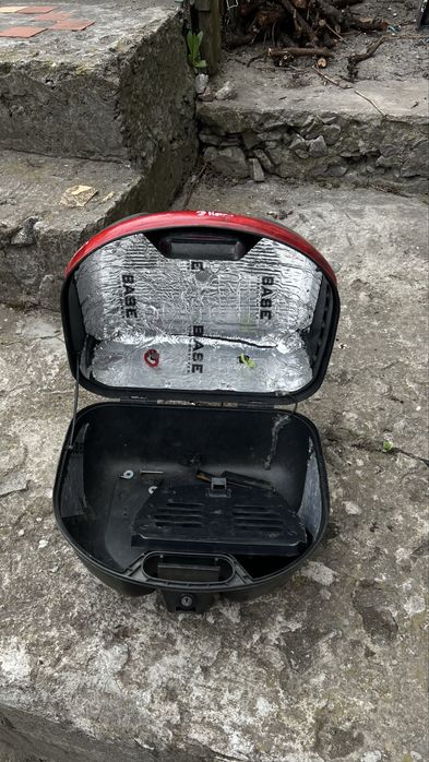 Продам кофр на мотоцикл