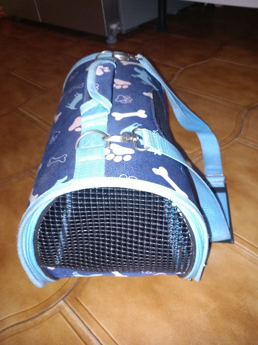 Transportadora para gatos/cães pequenos