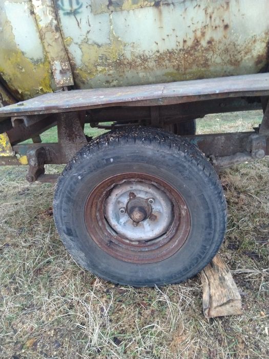 Термо бочка алюмінюва.