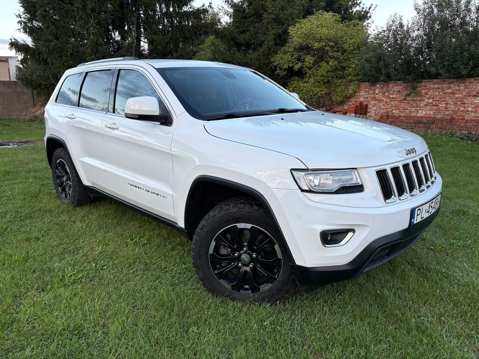 Jeep Grand Cherokee