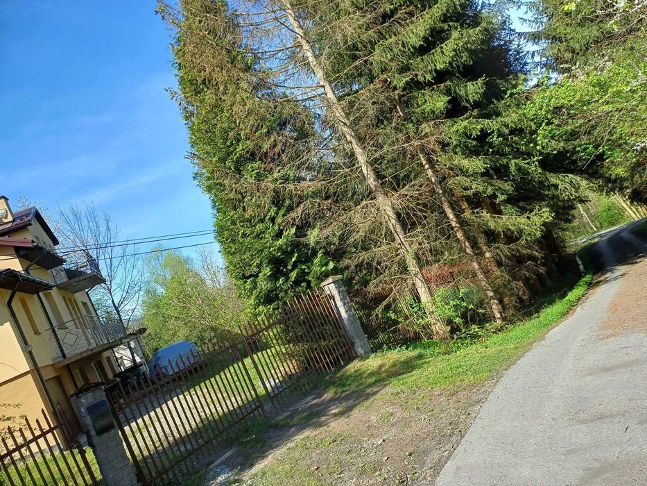 Tanie noclegi pokoje wynajem w górach w Beskidach
