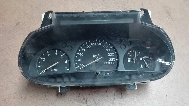 Quadrante Ford Escort Berl.turnier