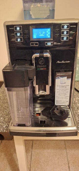 Maquina Cafe Saeco PicoBaristo