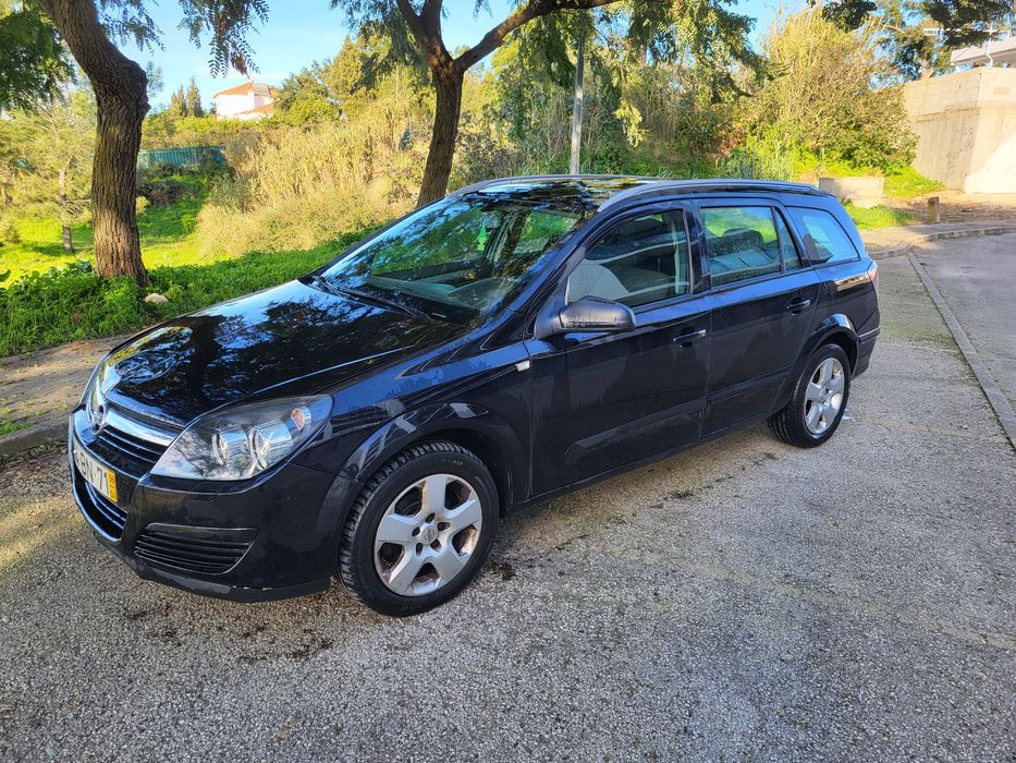 Opel astra 1.3 gasóleo