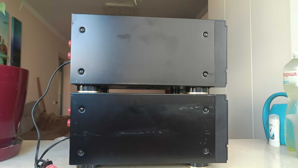 Моноблоки Denon POA-4400A