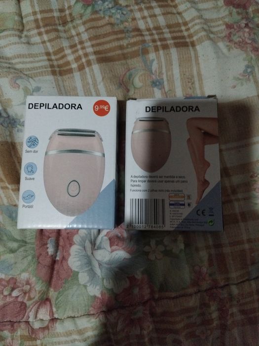 Depilatório senhora