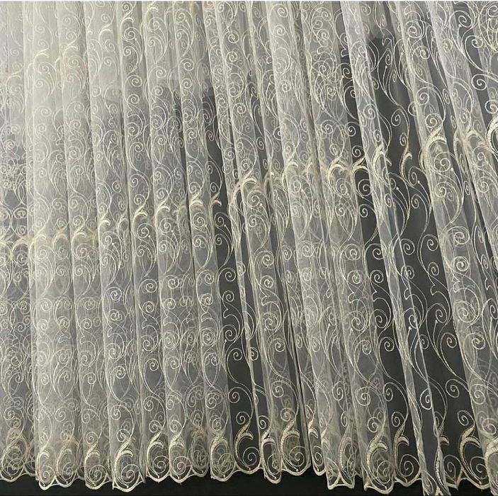 Шторы тюль гардины