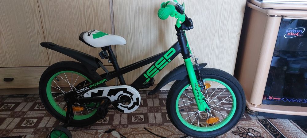 Продам Вживане  дитячий велосипед 4000 гр.