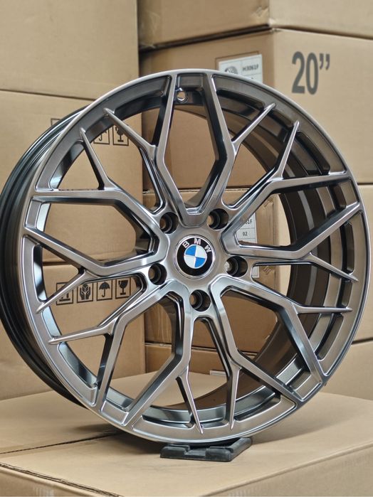 Jantes Look BMW 18” 5x120