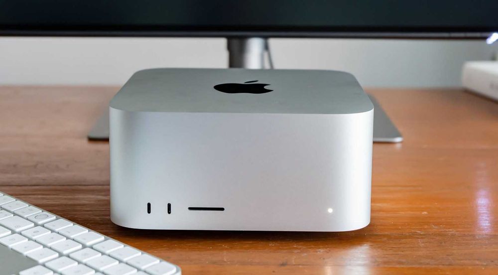 Mac Studio M4 Max | 36GB 512GB SSD GPU 32-core (Novo com Garantia)