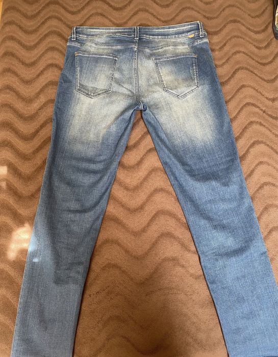 женские джинсы - massimo dutti