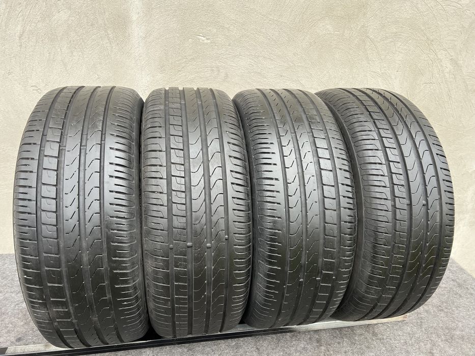 Шини резина 235 50 R19 Pirelli 2019р протектор 6-7мм