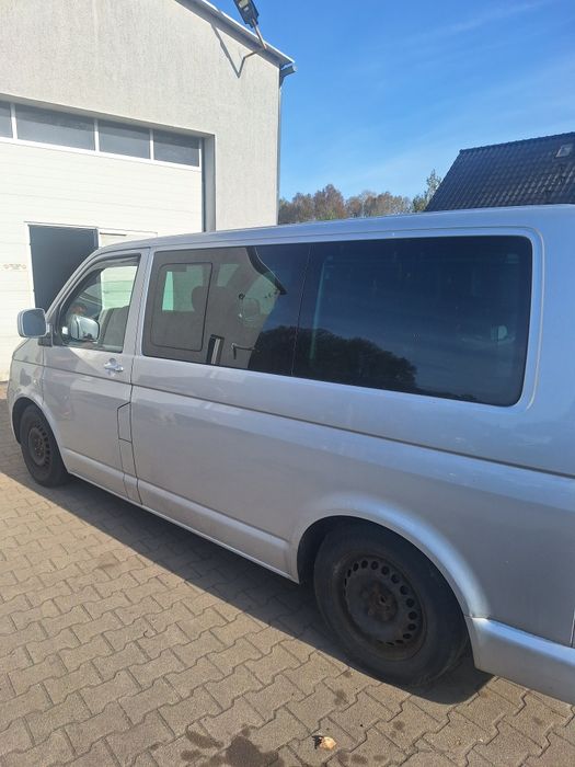 Volkswagen T5 Multivan 1.9TDI