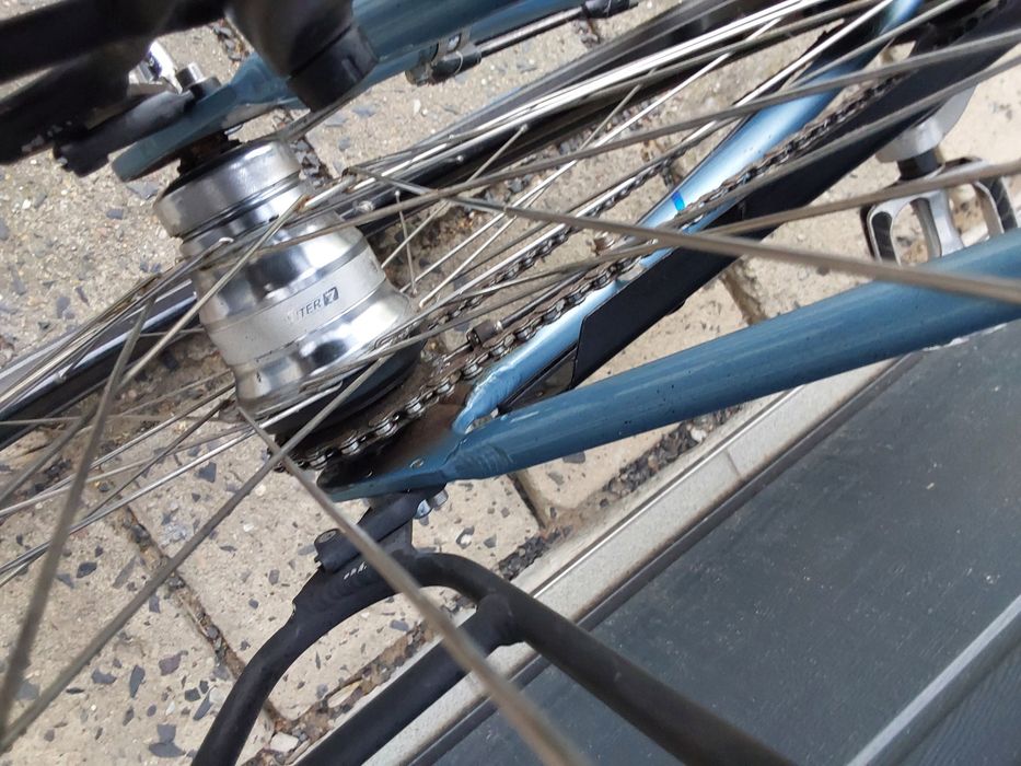 Rower damski 28call Alu