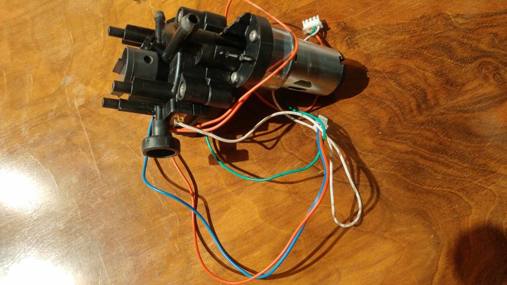 Zawór Ceramiczny Ekspresu Do Kawy Siemens Bosch EQ Verobar Aroma