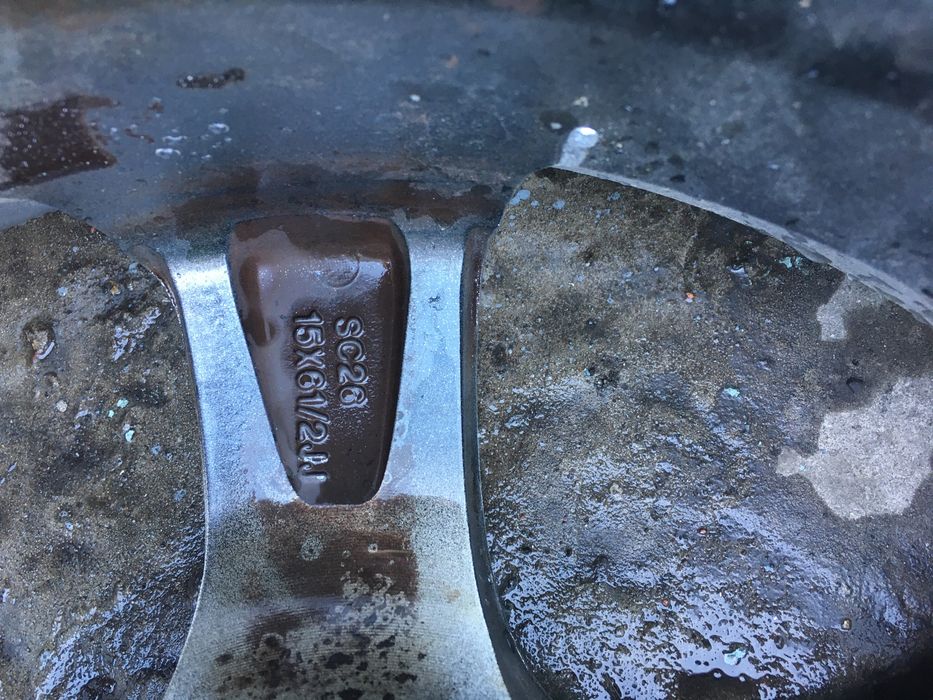 Диски автомобільні