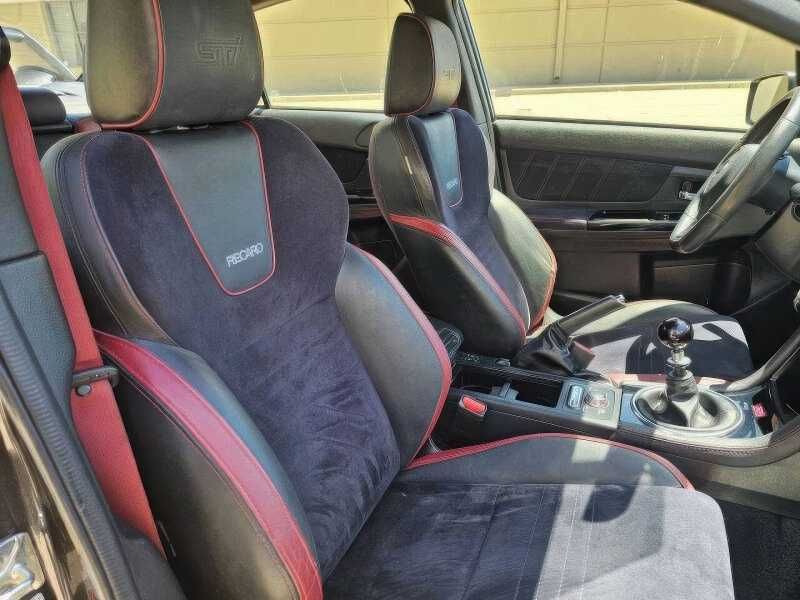 2018 Subaru WRX STI