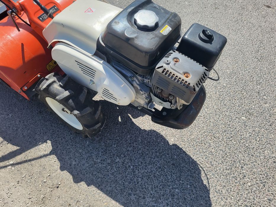 Glebogryzarka Herkules OREC Honda