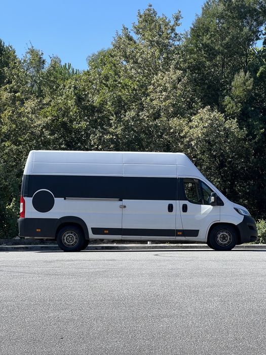 Fiat Ducato Maxi 180cv Iva Dedutível