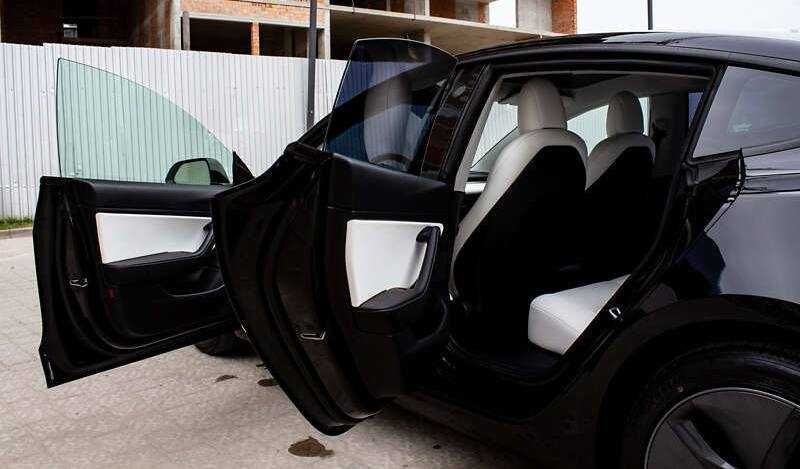 Tesla Model 3 2021 AWD