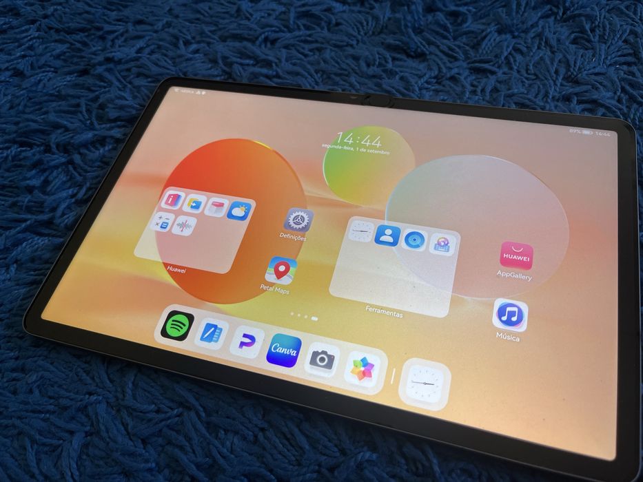 Tablet Huawei MatePad SE 11’’ e Caneta