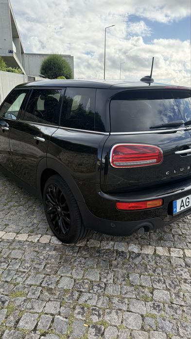 Mini Clubman One D Auto — photo 3