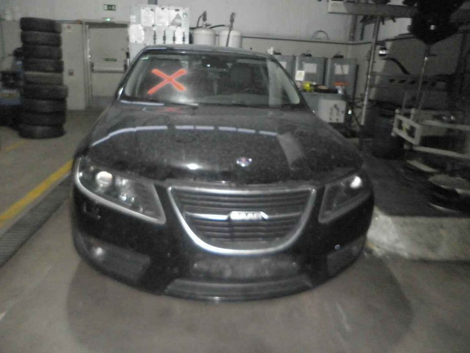 Carro MOT: A20DTH  LBS CXVEL: TF80SCAF40 SAAB 95  2 2011 2.0TID 160CV 4P PRETO DIESEL