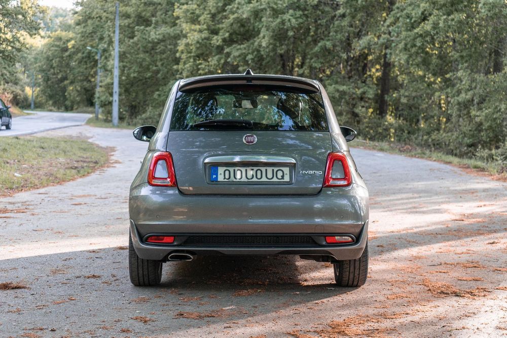 Fiat 500 1.0 Hybrid