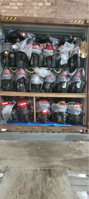 Скутер мопед Хонда Дио Honda Dio  34