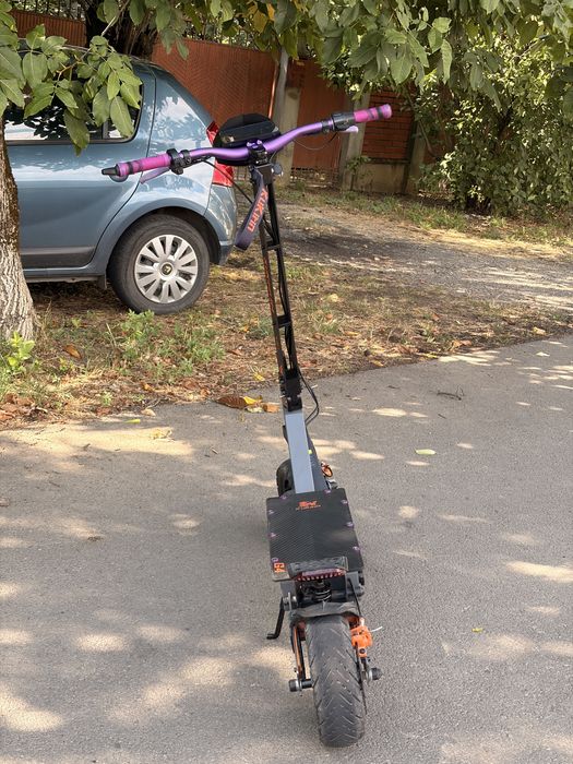 Kukirin G4 стан ідеал