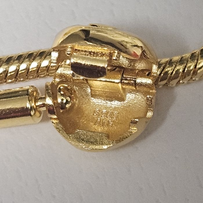 Bransoletka Pandora 17cm