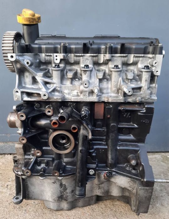 Двигун 1.5 dci Euro 3 4 5 Delphi Siemens Renault Dacia Nissan K9K Рено