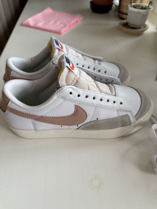 Кросівки Nike blazer low