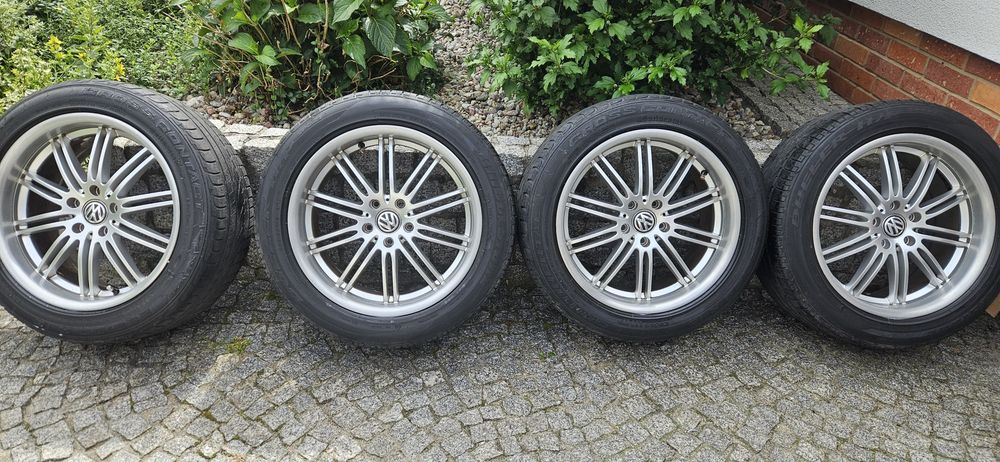 18" 5x112 r18 VW Audi Seat Koła alufelgi felgi Lato. Tiguan. Rant