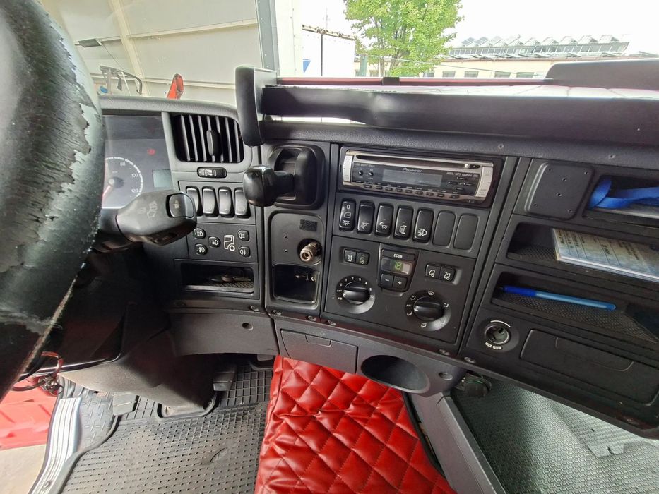 Scania R420  Scania R420