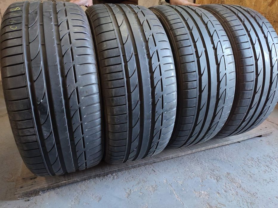 235/40 19 Bridgestone Potenza S001 шини літо