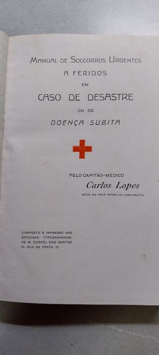 Manual de Socorros Urgentes a Feridos em Caso de Desastre ou Doença Su