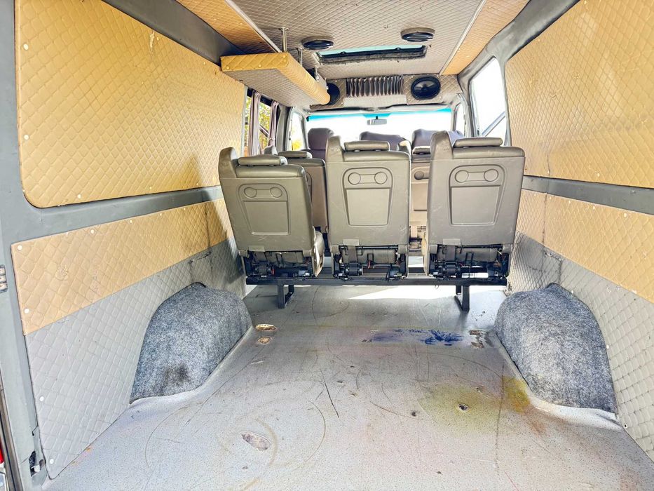 Mercedes-Benz Sprinter 2006